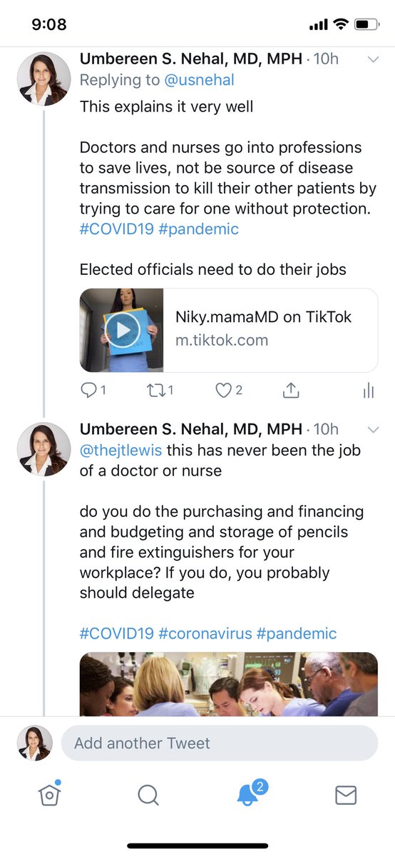 Meanwhile politicians are shaming  #healthcare staff instead of doing their own jobsmy responses to the suggestion thatadhering to  #safety standards to *prevent* disease transmission in  #hospitals is not our job? Respecting  #clinicians means respecting  #quality standards