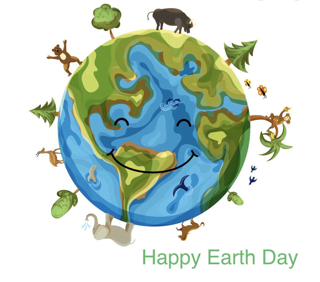 Happy Earth Day!  Try to listen to, write about, draw, or discuss our planet today.  How can we help?
<a href="/TDSB_Islington/">Islington JMS</a> <a href="/EcoSchoolsTDSB/">TDSB EcoSchools</a> <a href="/gregkarout/">greg karout</a>