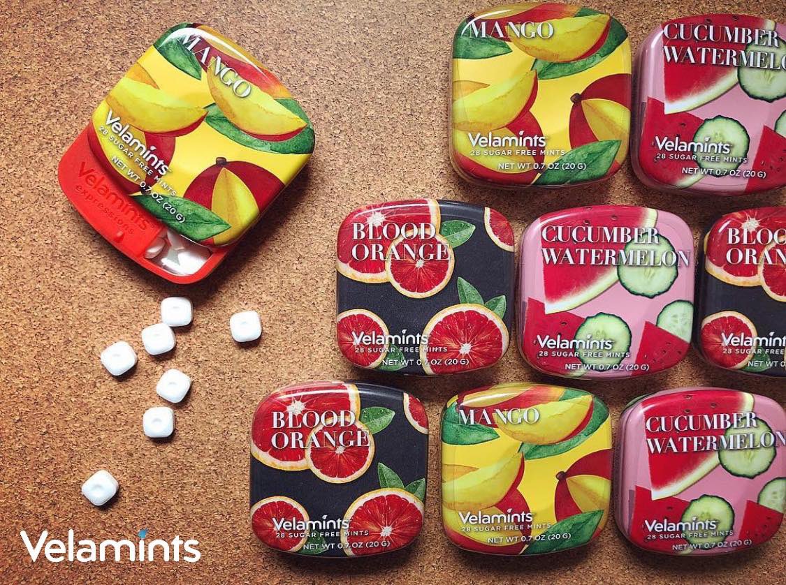 Velamints is available for purchase on Amazon: amazon.com/velamints
OR 
check if #velamints is hiding near you through our Store Locator: velamints.com/store-locator/