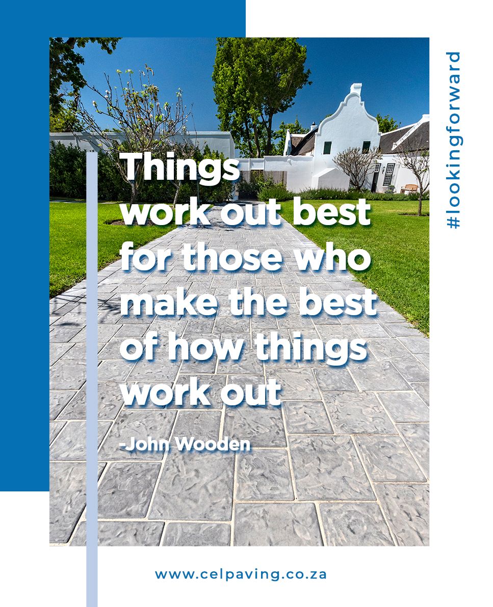 cel_paving's tweet photo. #lookingforward #lockdownmotivation #LockdownSA #lockdown #covid19 #coronavirus #workingfromhome #flattenthecurve #savesouthafrica #StrongerTogether #Covid19SA #motivation #homeofficeinspiration #celpaving #concretepavers #capetownpavers https://t.co/gELU0fIB3H