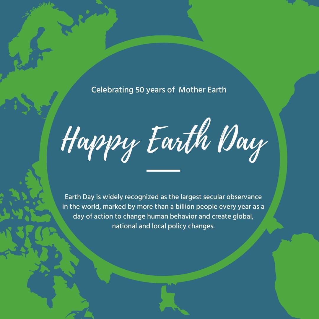 AVExcellenceGA's tweet photo. Happy Earth Day 🌍 https://t.co/yrIAOxiUCn