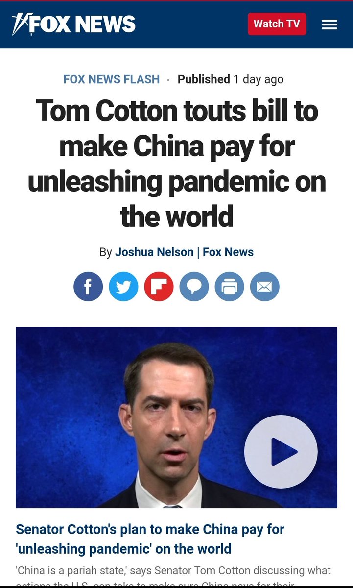 As the US ramps up for war, China has consistently pushed—sometimes even begged—for peace and deescalation with the US. China does NOT want war with the US.It is up to the Americam public to challenge the US' extreme warmongering & propaganda and say NO to US war on China.