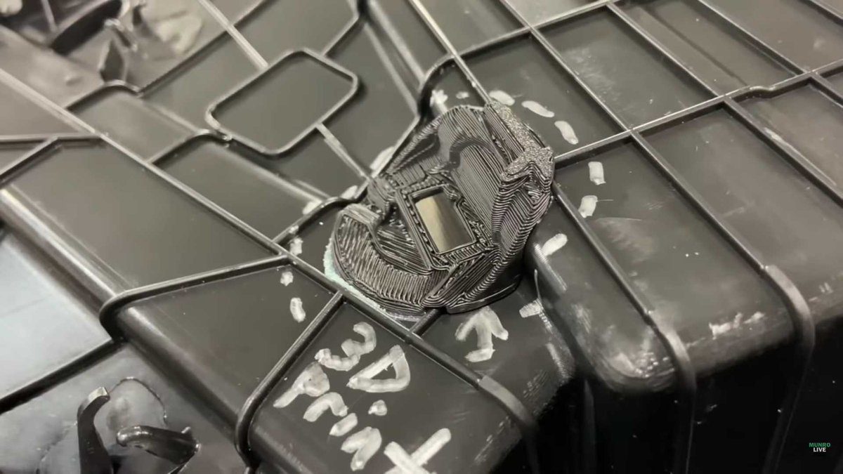 josefprusa's tweet photo. Hello @elonmusk! DM me, we can help out with mass printing quality FDM parts. We print for our 3D printer production every day all day with the largest 3D printing farm on this planet 😉💪 https://t.co/6yLUYLxL59