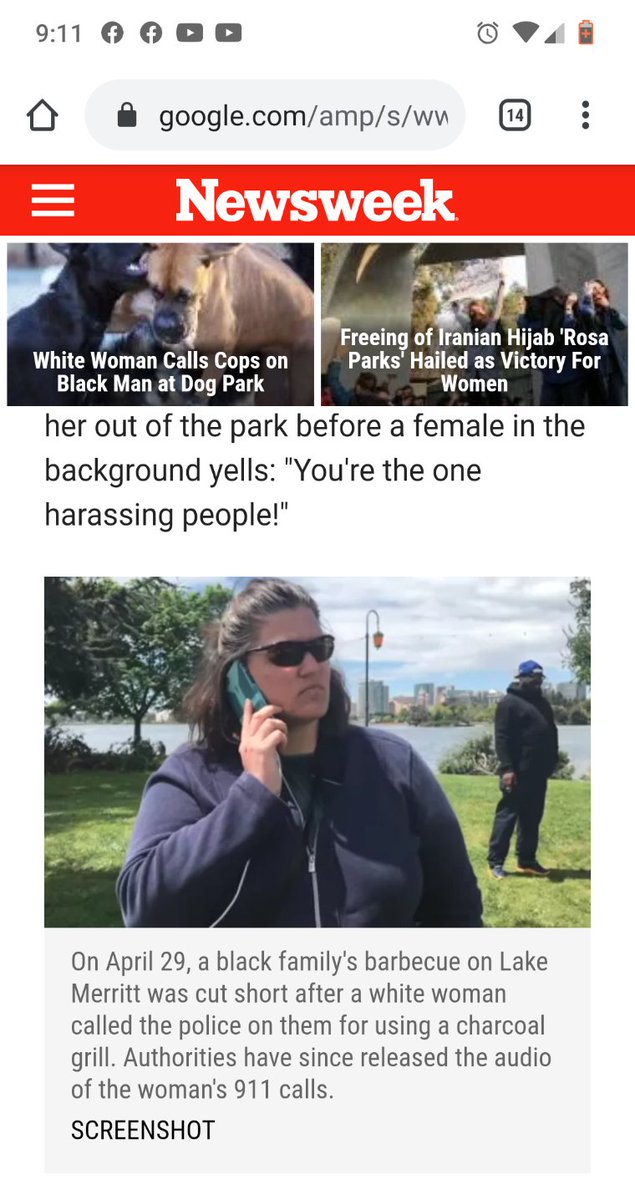 So  #BBQBecky IS a Karen. Did I get that right?