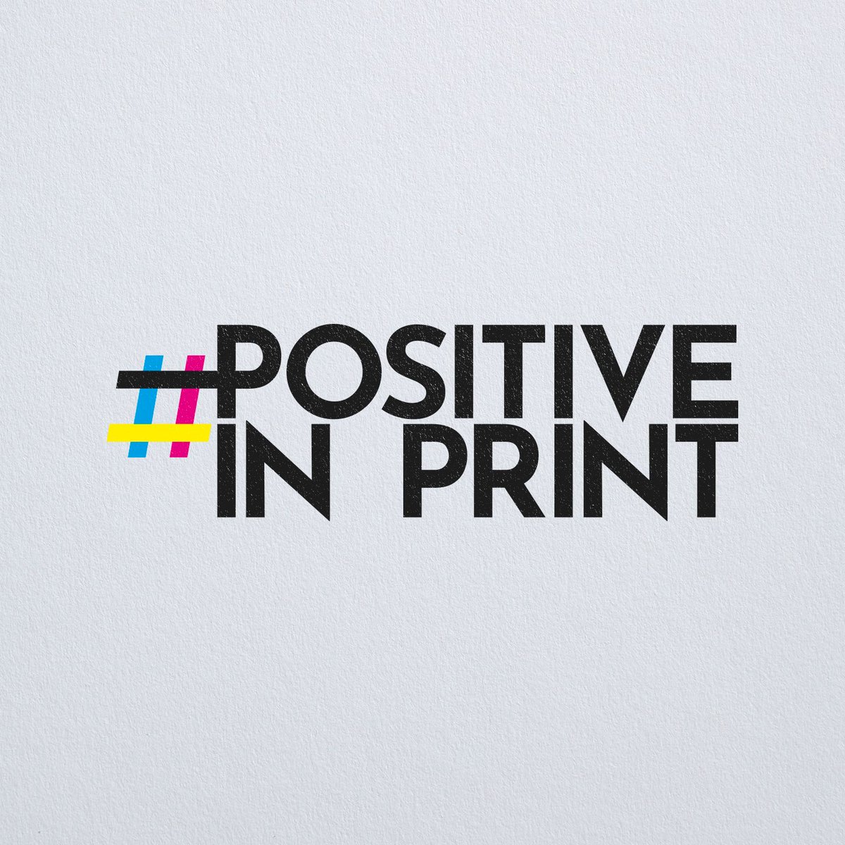 positiveinprint's tweet photo. 🖨️ Print is a powerful communication tool and during these unprecedented times it’s important to be doing something positive in print. This is why @FedrigoniUK have started #PositiveInPrint. https://t.co/jFB1l9LfQW