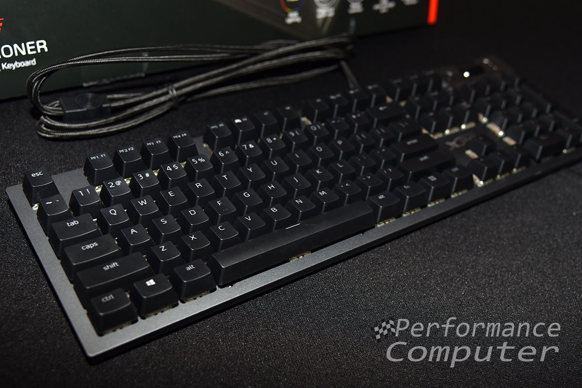 realperfcomp's tweet photo. An interesting intermediate level gaming keyboard is the @ADATATechnology @XPG_Global Summoner: https://t.co/Yv13z9BEyQ It's got an extremely comfortable magnetic wrist rest, USB pass-through, RGB backlighting, programmable macros and the best volume wheel we've tested to date! https://t.co/3hEtdEzzYn