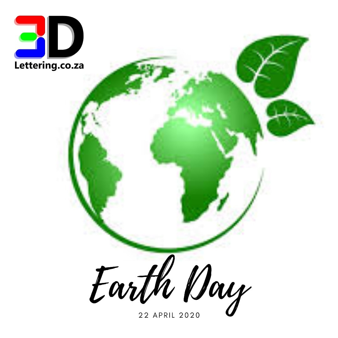 Help create a more sustainable world for future generations. Happy world earth day.
 #earthday #protect #sustainability #22april #3dlettering