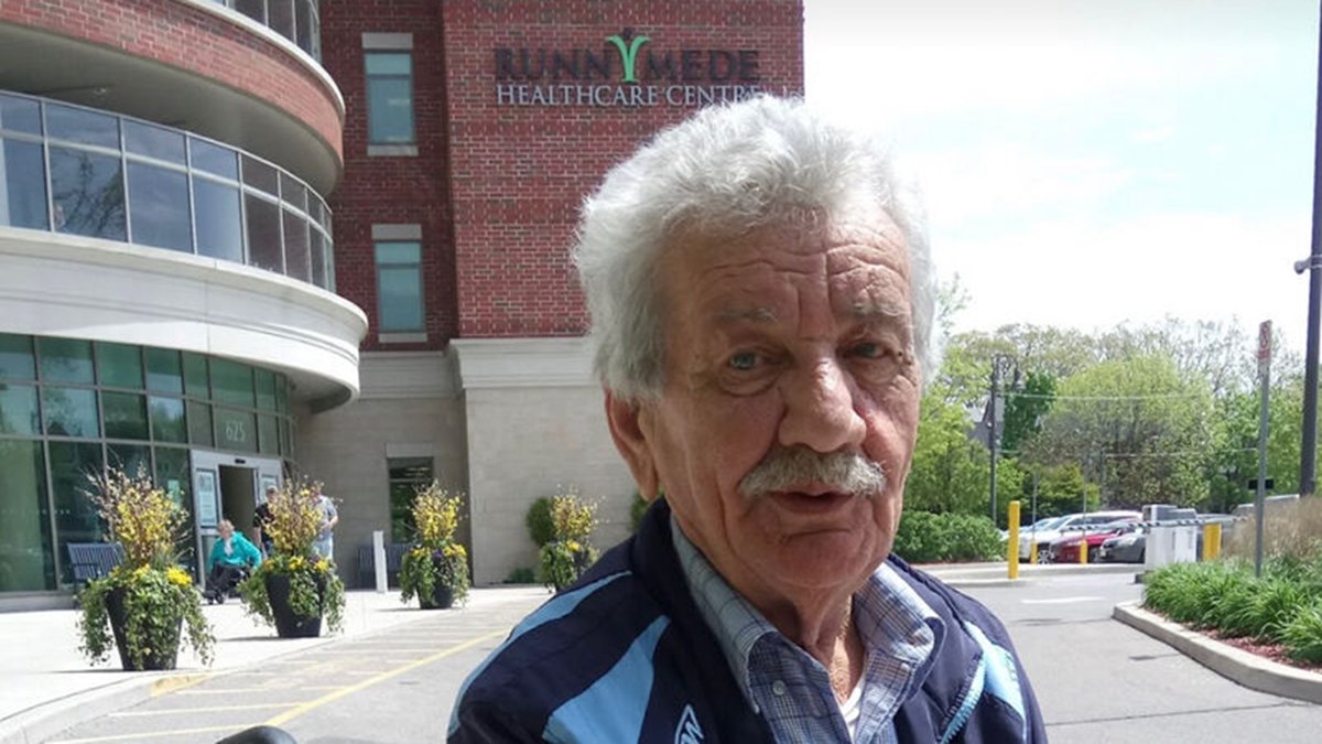 Cp24 On Twitter Man 72 Murdered In Assisted Living Facility In Etobicoke Police Https T Co Bnqheozvil