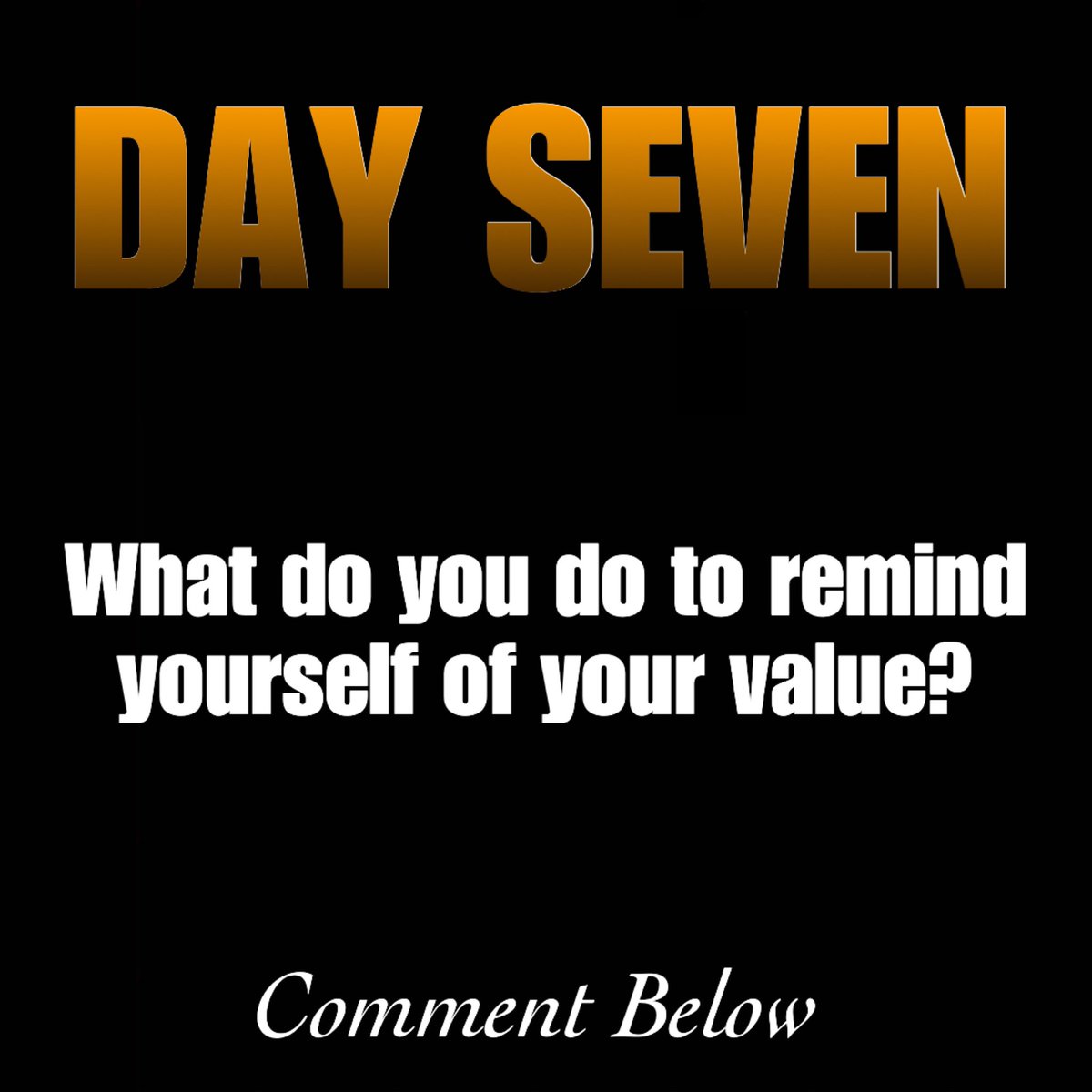 30 Days Of Self Love 💛💐 #EarthDay2020 #EarthDay #EarthDayAtHome #COVID19 #selflove #selfcare #StayAtHome