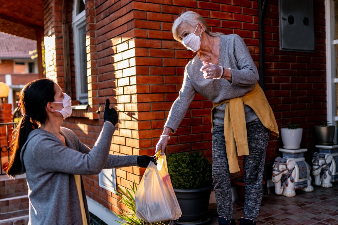 CharityLifeCA's tweet image. In her latest blog post, Marina Glogovac, President &amp;amp; CEO of @canadahelps reflects on our team's response to COVID-19 and efforts to bring Canadian charities together to fight the pandemic. Read more here: bit.ly/2KopVze