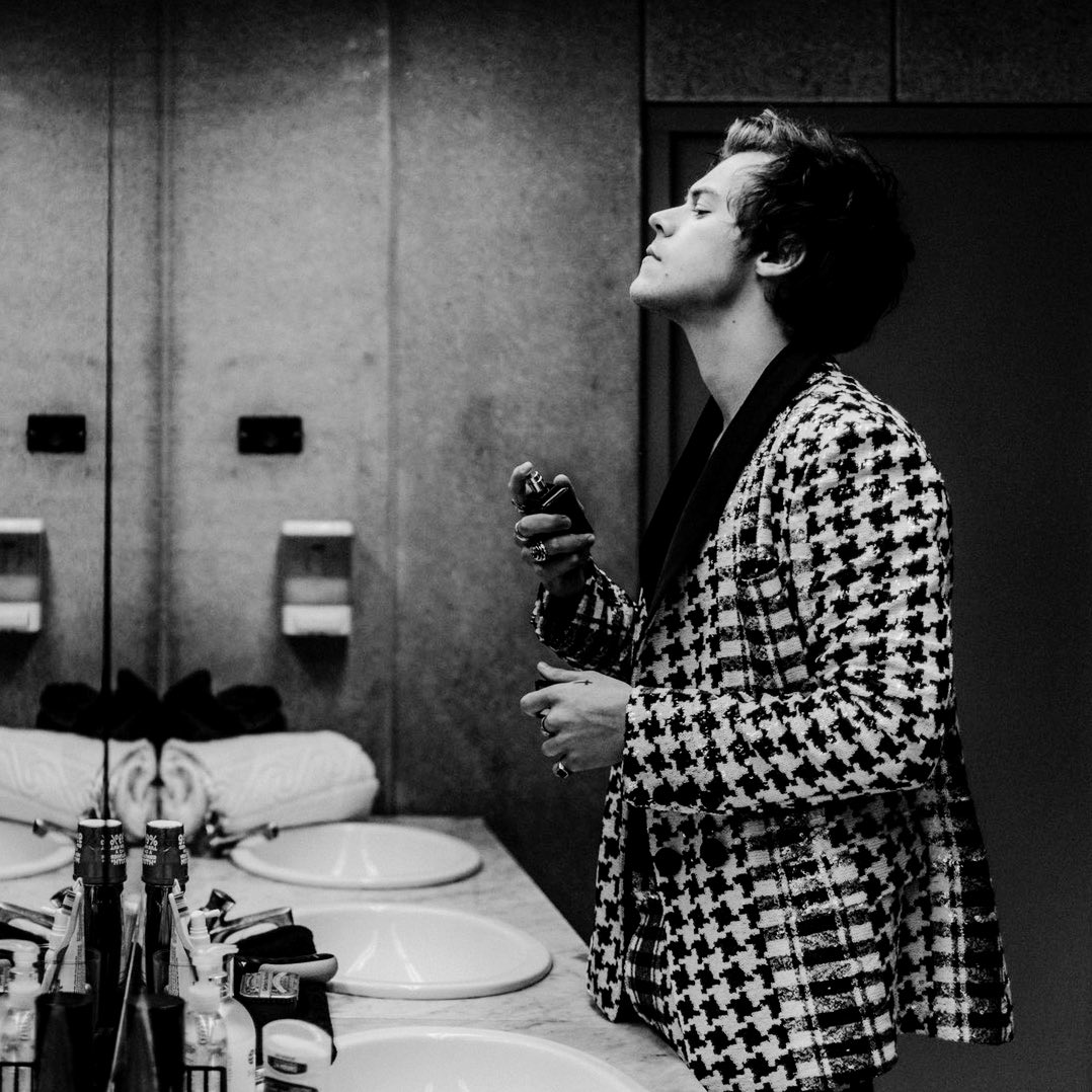Harry Styles and Niall Horan world tours backstage pictures are this powerful