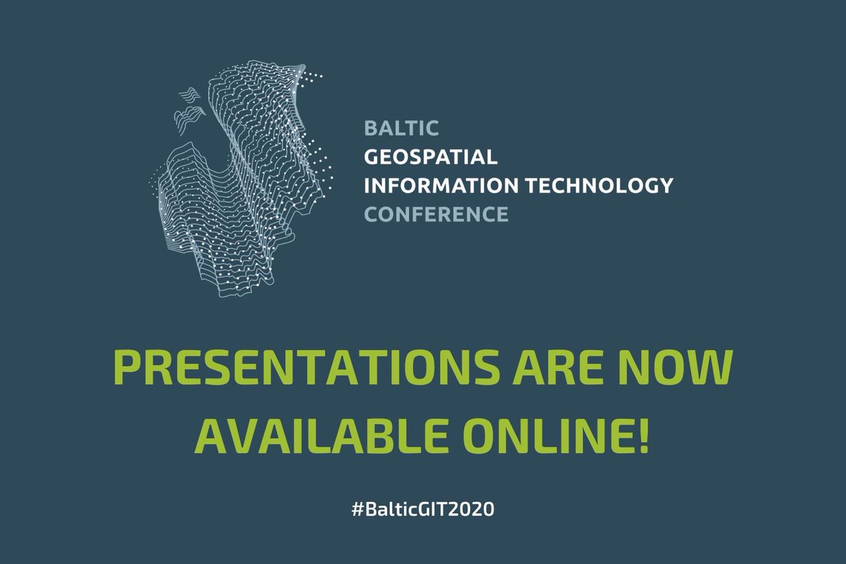 balticgit's tweet photo. We are happy to announce that all presentations of BGITC are now available online in the conference web page https://t.co/3y7uyQPV1h and here:
Videos: https://t.co/GTGzSRZHt5 PDF presentations: https://t.co/N4S0F2Rd53
Enjoy!
#BalticGIT2020 https://t.co/f69yWPXRGv