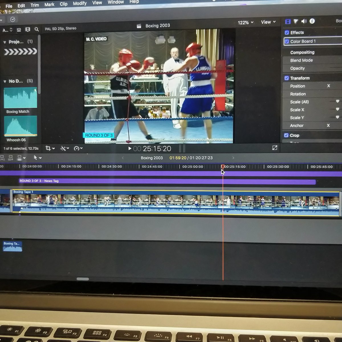 MCVIDEO's tweet photo. Archiving some footage from 2003
#boxing #amateur #wrexham #chester #shotton #NorthWales https://t.co/McIpLGqFPe