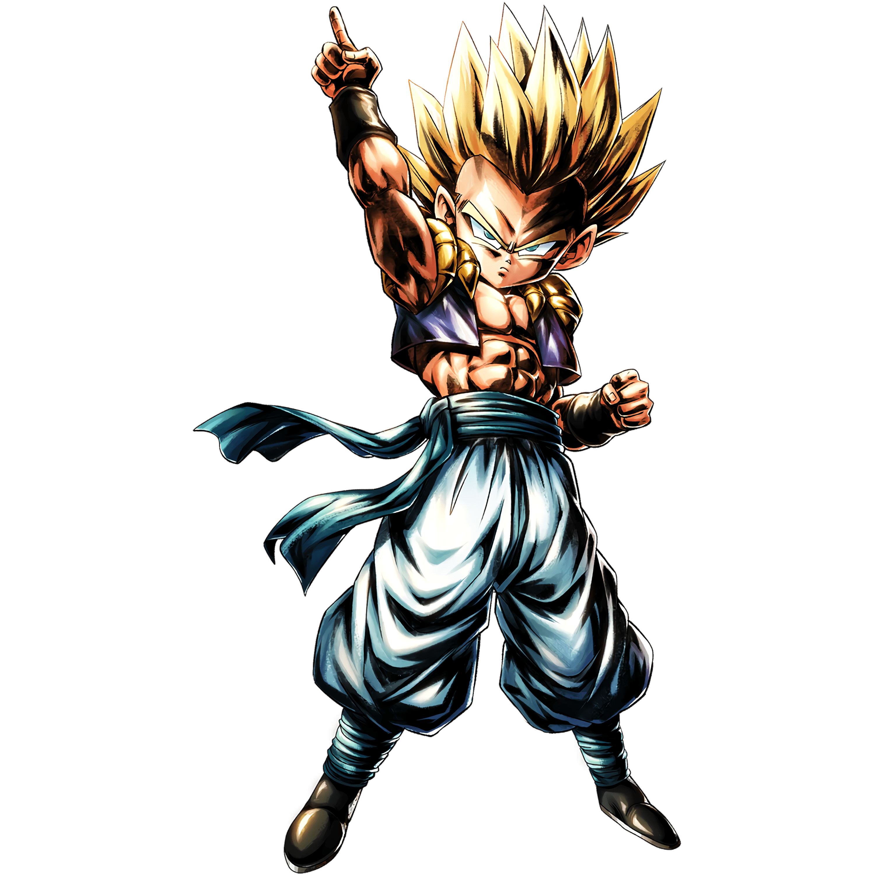 gotenks ssj2