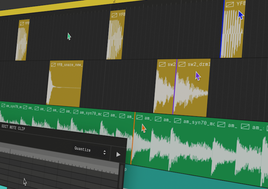 engadget's tweet photo. Soundation's collaborative DAW is like Google Docs for music https://t.co/woeH0JOkxF https://t.co/v7CcqqfJy2