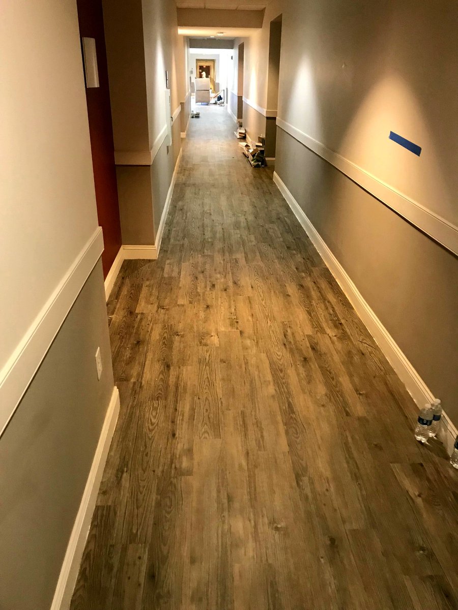 JBetleyoun's tweet image. Lofts in Charlotte NC
@my_flooring #installhappiness
#weinstallcommercial
#romanoffeast