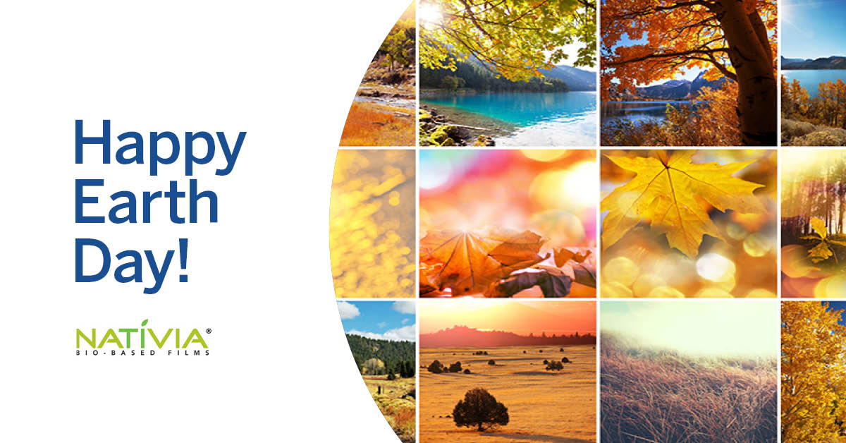 Ti_Films's tweet photo. Happy Earth Day!
At Taghleef, we take pride in our innovative products that are rooted in sustainability. Just like our brand Nativia®, for instance. A new generation of biodegradable films made from renewable resources. Together, we pioneer for a brighter future. #Nativia https://t.co/XfI0gtBwOF