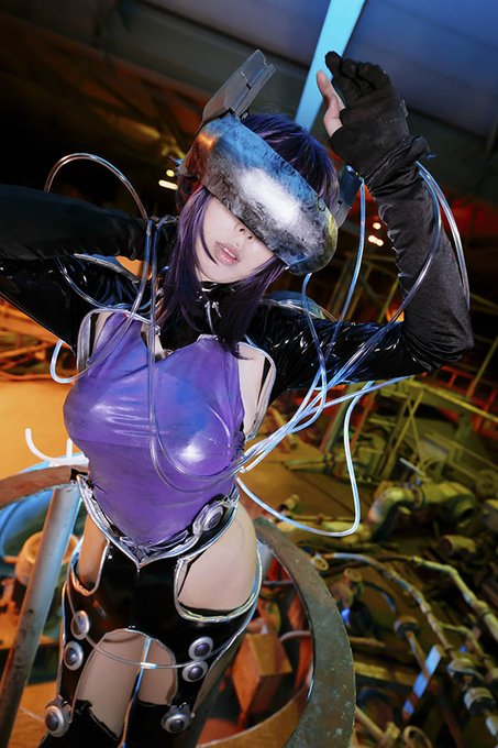 Twitterのコスプレ画像8