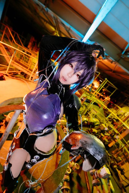 Twitterのコスプレ画像6