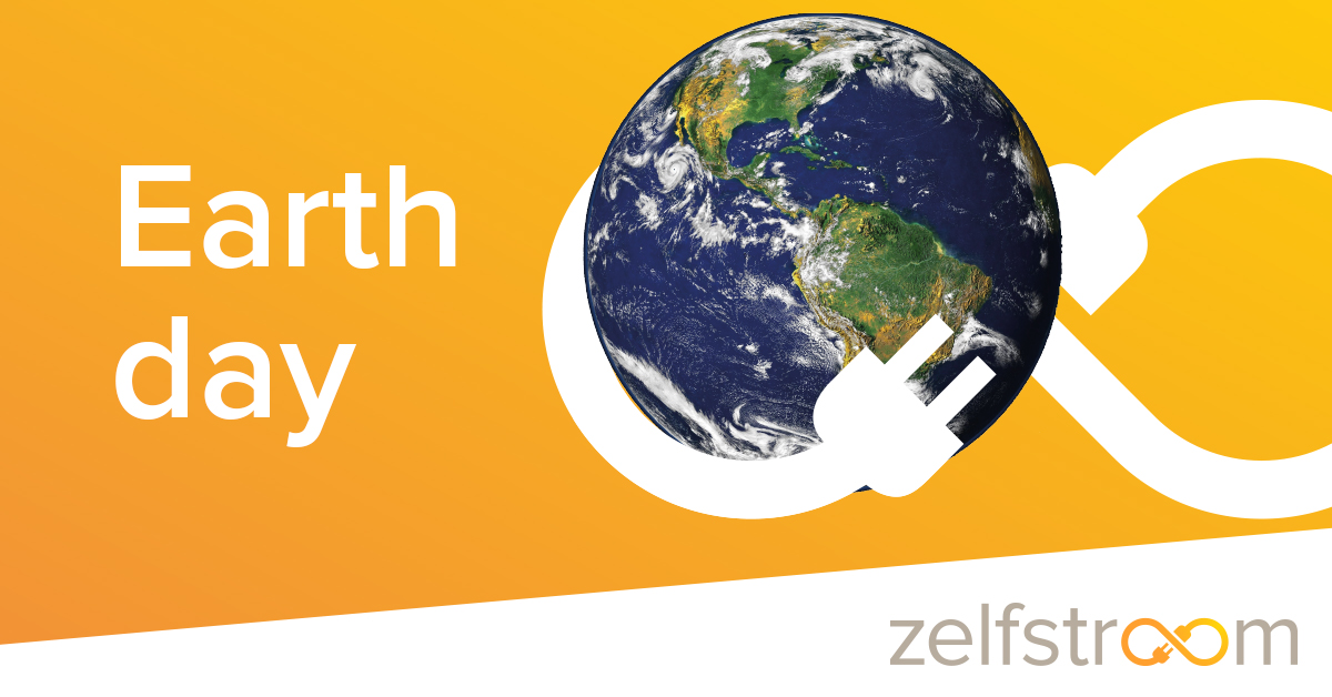 Vandaag is de 50e keer #EarthDay2020. Deze dag wordt ieder jaar op 22 april georganiseerd met als doel ons bewuster maken van ons gedrag en de impact die dit heeft op de aarde. Er worden online lezingen gegeven, er zijn documentaires te zien en optredens. earthday.org