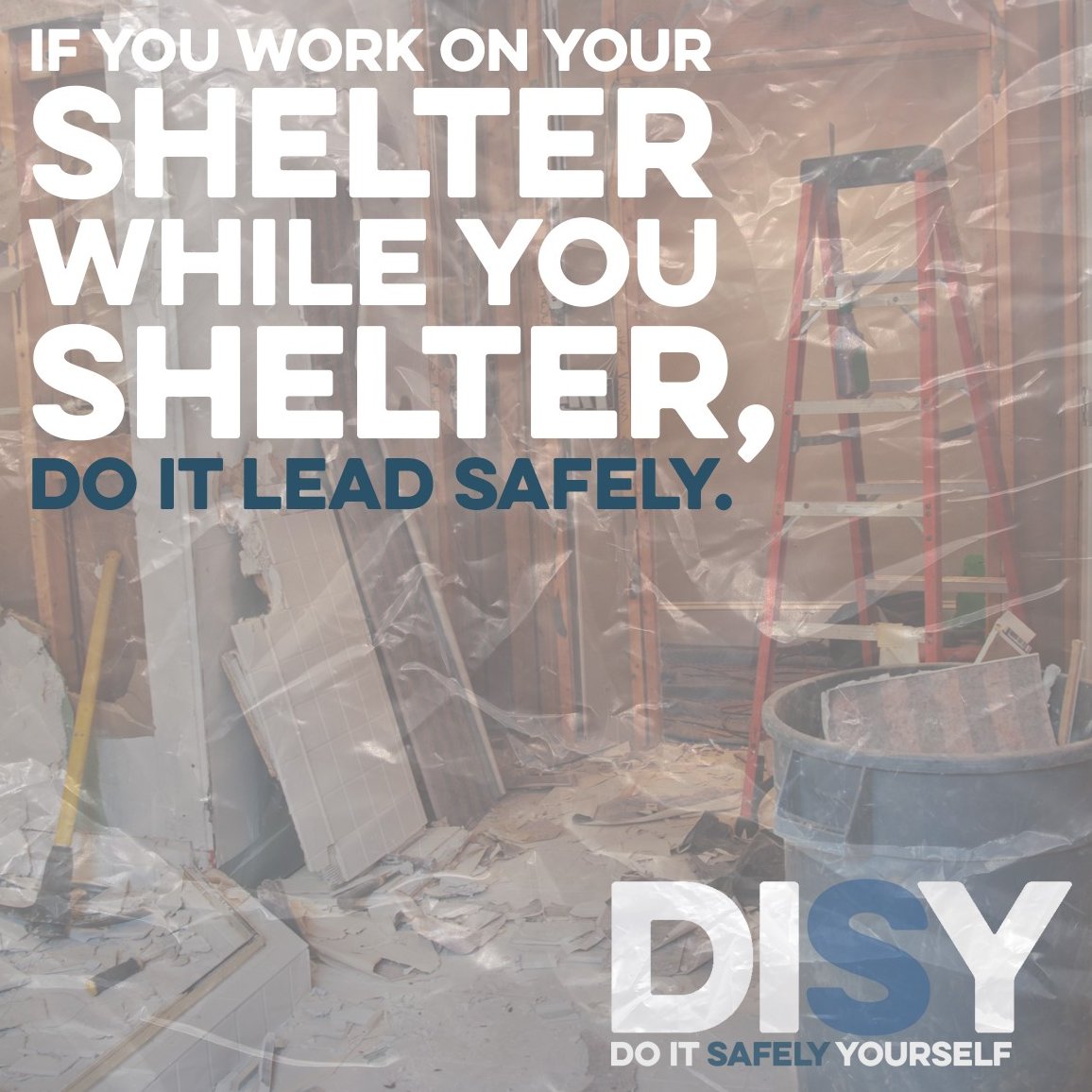 GTLOpgh's tweet photo. If your home was built before 1978 and you've got a renovation project, beware of lead dust.

Use smart strategies to stay safe, like clearing the room of household items, sealing all vents, blocking entryways, wetting down surfaces &amp; more: https://t.co/0OWAhtIbOj. #GetTheLeadOut https://t.co/uDyPv5g6qL
