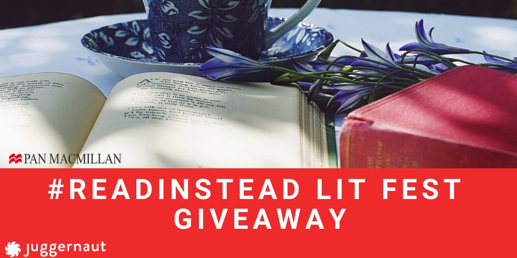 juggernautbooks's tweet image. Tell us about that one book that has kept your lockdown blues at bay and why? 
Is it the prose or the story, or are you in love with the characters?
Comment below and stand a chance to win a hamper from @PanMacIndia.  Don't forget to follow, like, and RT. Good luck! #ReadInstead
