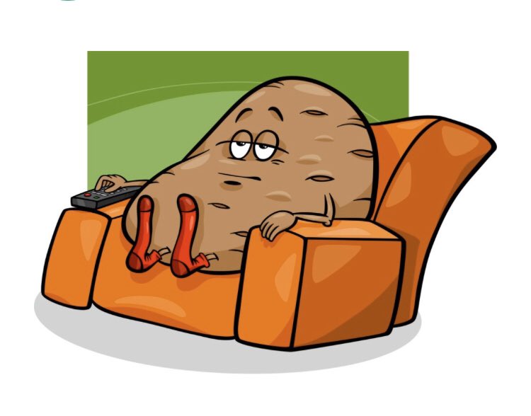 couch potato investing uk daily mail