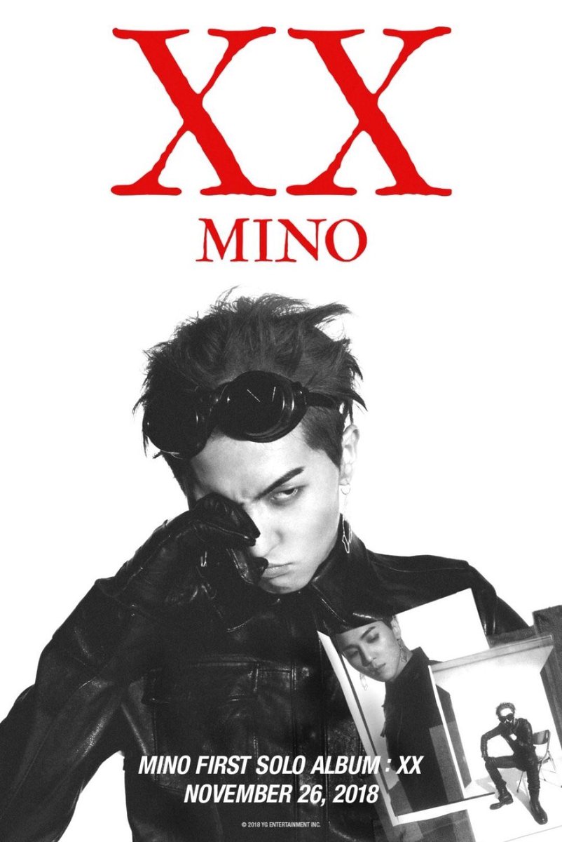 [ #MINO  #송민호] Mino XX era achievements - a thread