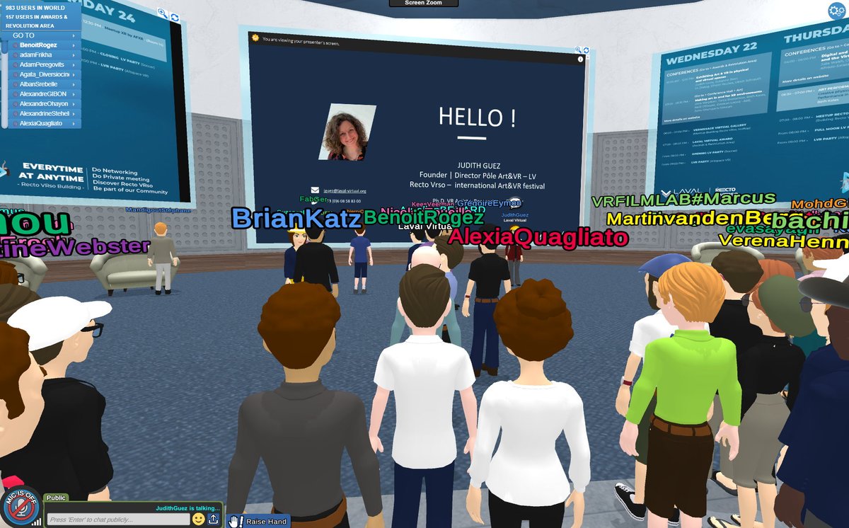 Judith Guez tweet media