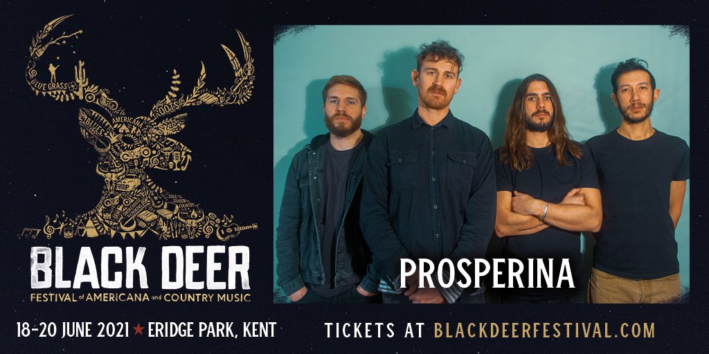Hell yeah! We’re playing the awesome <a href="/blackdeerfest/">Black Deer Festival</a> next year. Can’t wait to see your beautiful faces!