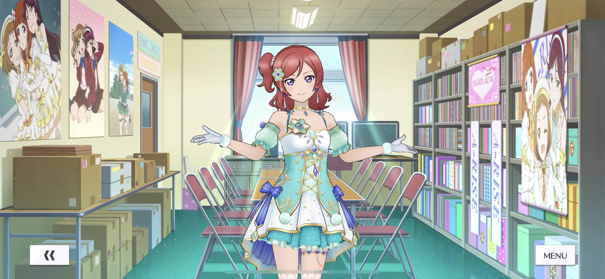 「真姫ちゃんの髪飾りどっちが正しいんだ?? 」|shogoのイラスト