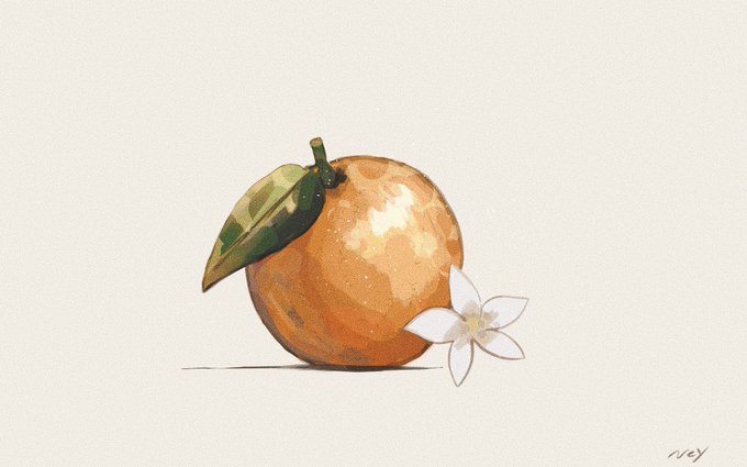「葉 オレンジ」のTwitter画像/イラスト(古い順)
