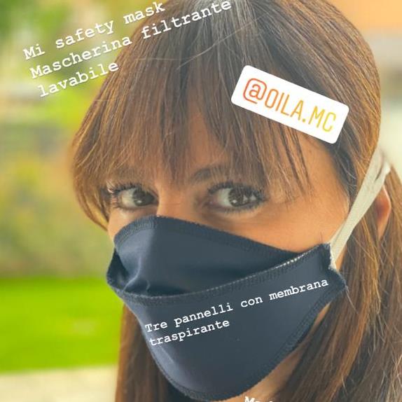 eNaturalStore's tweet image. Mascherina Lavabile in Omaggio - mailchi.mp/enatural.it/ma…