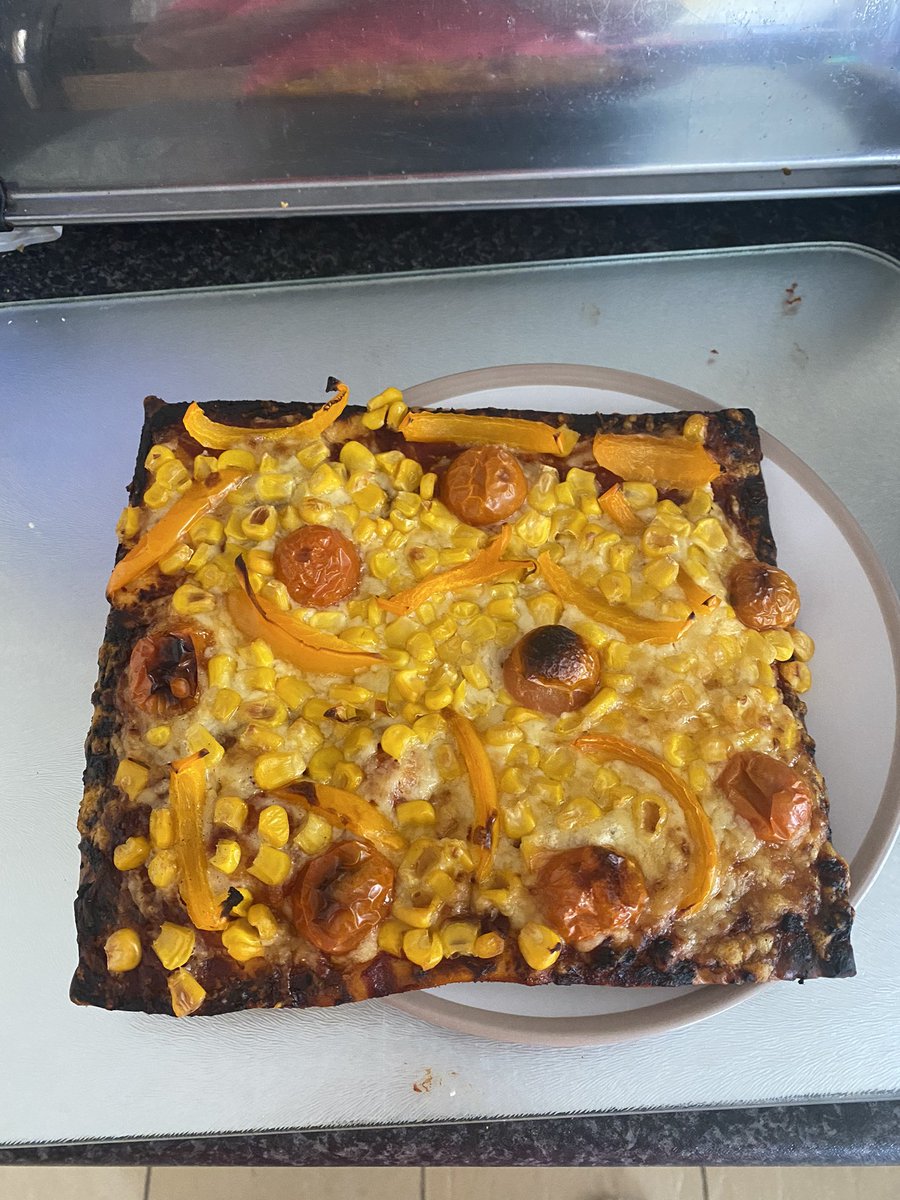 nickibruns's tweet photo. @SFDS_liverpool Lexie B making her own Pizza today. Bit of food technology. https://t.co/VQo2ucdLGW