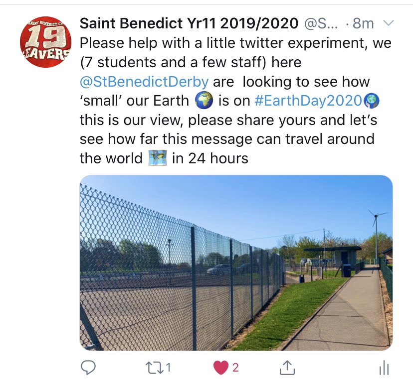 KolbeTeam's tweet photo. Kolbe followers can you help us out? Head over to @SaintBen1920 https://t.co/mWfaLCrm2c