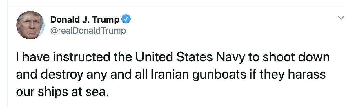 The staged protests didn't work. "Attack immigrants" didn't work.He knew he'd better come up with something. Wait . . . a movie . . .Wag the Dog! (For Trump, a manufactured crisis works better than a real one) (me rolling my eyes)