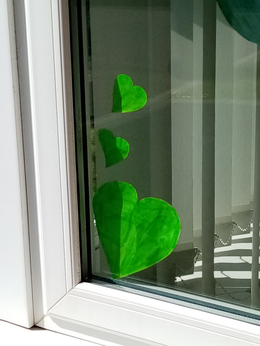 Happy   #worldearthday2020 50 years supporting environmental protection. Our home learners have been marking the day, even creating their own mini Earths from puff pastry! Well done Caspar.