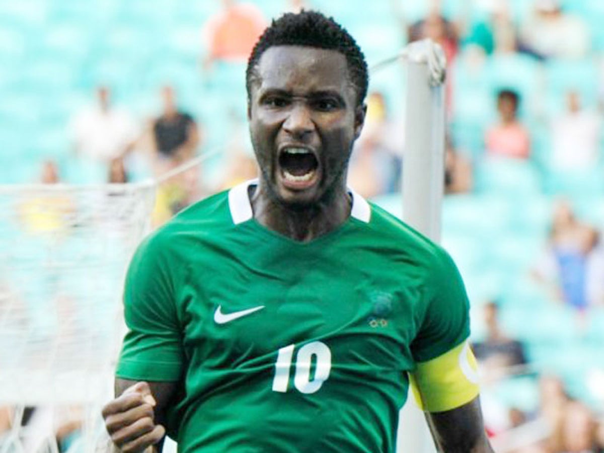 Happy 33rd Birthday to the former Super Eagles and Chelsea legend \"John Mikel Obi\"       