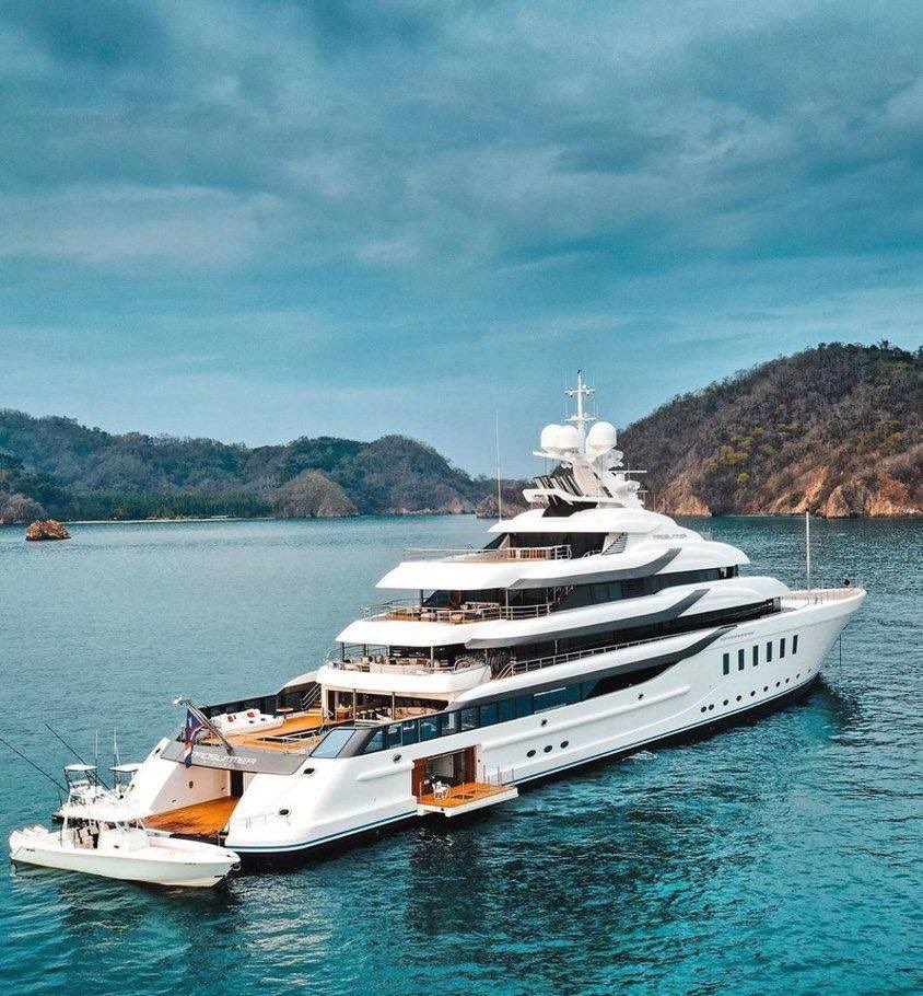 West Nautical On Twitter M Y Madsummer Spent The Long Easter Weekend In Costa Rica The Perfect Spot To Isolate Cc Cartallnico Via Ig Westnautical Yacht Yachts Yachting Superyacht Madsummeryacht Lurssen Lurssenyachts