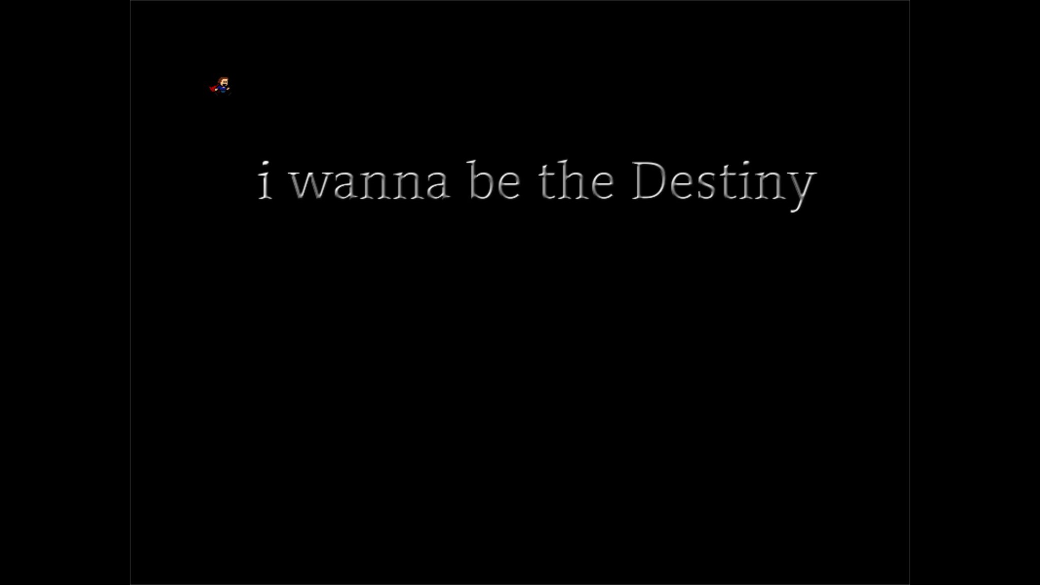 わっつぁんは受験でログアウト なんと w アイワナクリア3作目 I Wanna Be The Destiny 完全攻略 半年前にまふくんみたいなボスで積んでたけど Parallel Worldのラスボスの息抜きにやったら先にクリアできたというw Parallel Worldもがんばります わっつぁんは受験でログアウト なんと w アイワナクリア3作目 I Wanna Be The Destiny 完全攻略 半年前にまふくんみたいなボスで積んでたけど Parallel Worldのラスボスの息抜きにやったら先にクリアできたというw Parallel Worldもがんばります