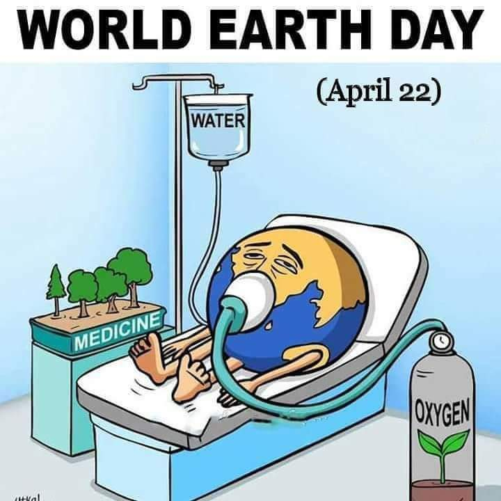 zelalem21's tweet photo. Today is World #Earth Day ---
Today we mark the 50th anniversary of #EarthDay! 🌍
It is both Earth Day and the new moon in #Taurus -- a powerful, sacred time to set intentions for ourselves and for the earth. 🌍 Earth is what we all have in common. https://t.co/t6GH2SJjZP