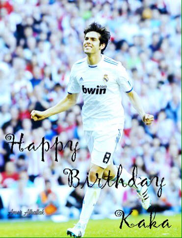 Happy birthday legend .. Wish you all the best      