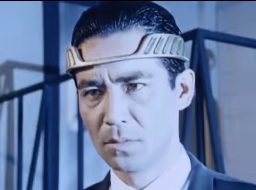 哲ちゃん 哲五朗親分 ビルゴルディこと帯刀龍三郎のヘッドバンド 姿 個人的には似合わないと思った 特捜ロボジャンパーソン T Co 9wghdjbfvk Twitter