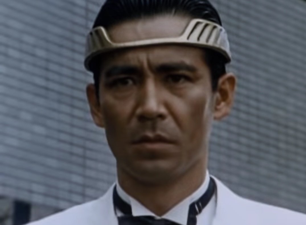 哲ちゃん 哲五朗親分 ビルゴルディこと帯刀龍三郎のヘッドバンド 姿 個人的には似合わないと思った 特捜ロボジャンパーソン T Co 9wghdjbfvk Twitter