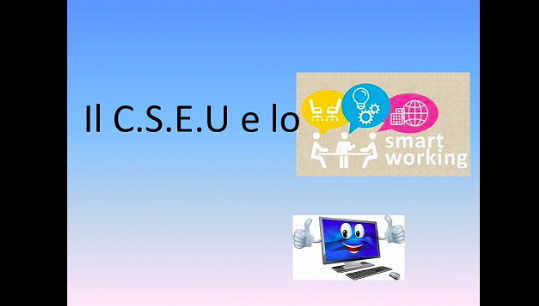SirioCoop's tweet photo. C.S.E.U. in Smart working: il video di Soraya
https://t.co/RK7PbPs5Kv
#smartworking #cseu #disabili https://t.co/5h6GCThzbp