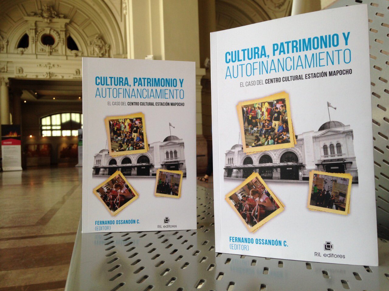 Centro Cultural on Twitter 