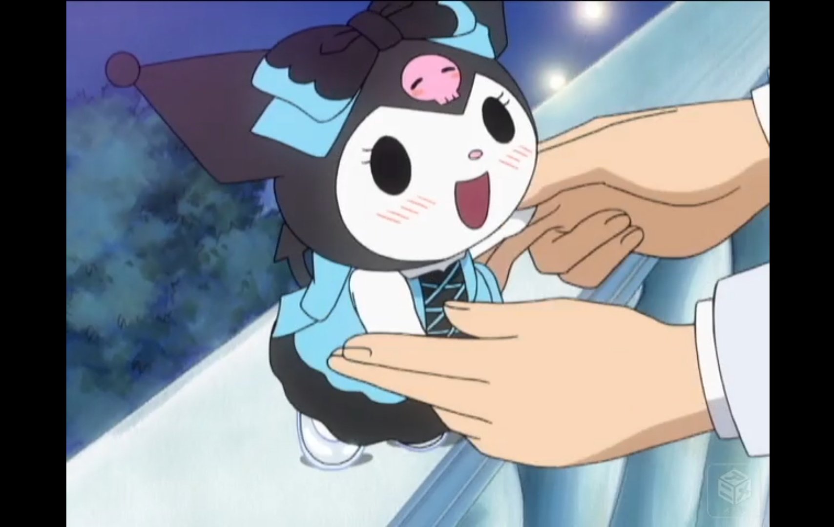 あるや 低浮上気味 ここ数日マイメロのアニメ見直してたんだけどクロミちゃん可愛すぎて昇天しそう0 3 あとマイメロ 真菜ちゃん良いよね W T Co Doknjwzvox Twitter