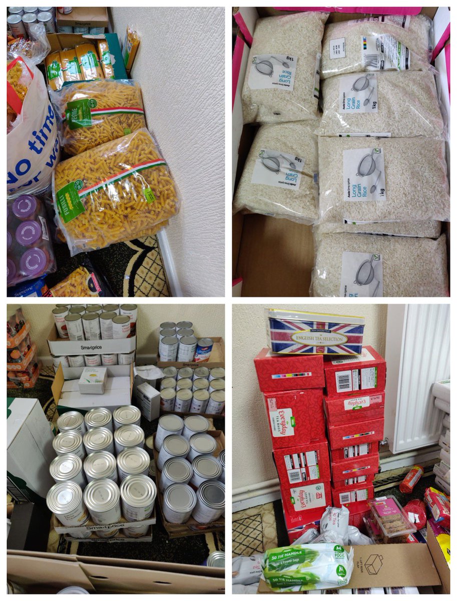 ConnectionsKind's tweet photo. On a daily basis, your donations have continuously supported the most vulnerable people. We are working closely with @KirkleesCouncil and other organisations to provide this service.

We have regularly been making food/toiletries packs to hand out to the most vulnerable people. https://t.co/QzL92cNkM1