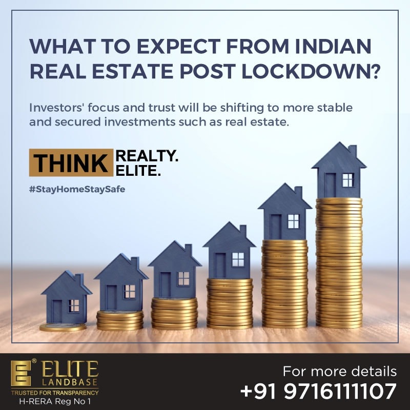 eliteproinfra's tweet photo. It's going to be over soon and we're sure that the real estate will be booming!
Let's hope for a better tomorrow and get ready to scale new heights once again.
#EliteLandbase #RealEstate #RealtyConsulting #ThinkRealtyThinkElite https://t.co/0eNmPnbLbM