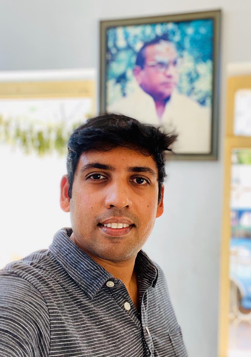 ommsharravana's tweet image. #Lockdown2Update_ 4 weeks flew away very fast due to the following. #Work_: Provided 6000 JKKN College &amp;amp; School Students/Staffs interesting continuous online learning platform.